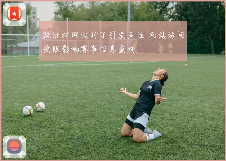 欧洲杯网站封了引发关注 网站访问受限影响赛事信息查询